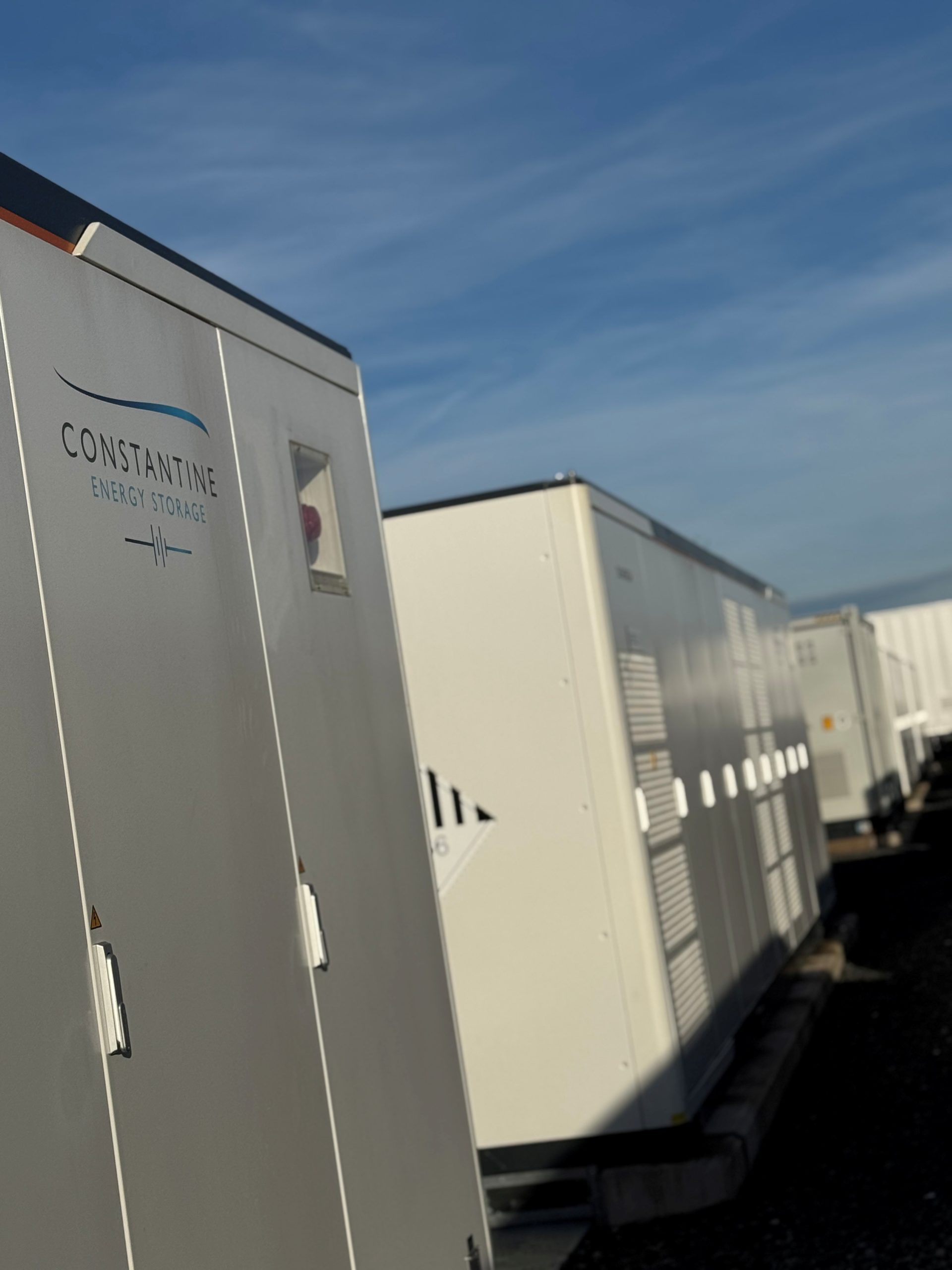 Habitat Energy partners with Constantine Energy Storage to optimise 171MW/462MWh of battery storage